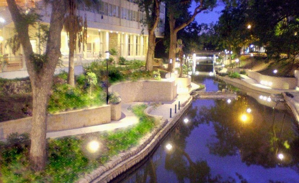 El Tropicano Riverwalk San Antonio Extérieur photo