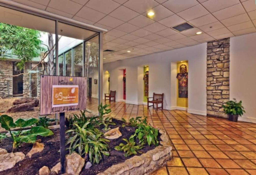 El Tropicano Riverwalk San Antonio Extérieur photo