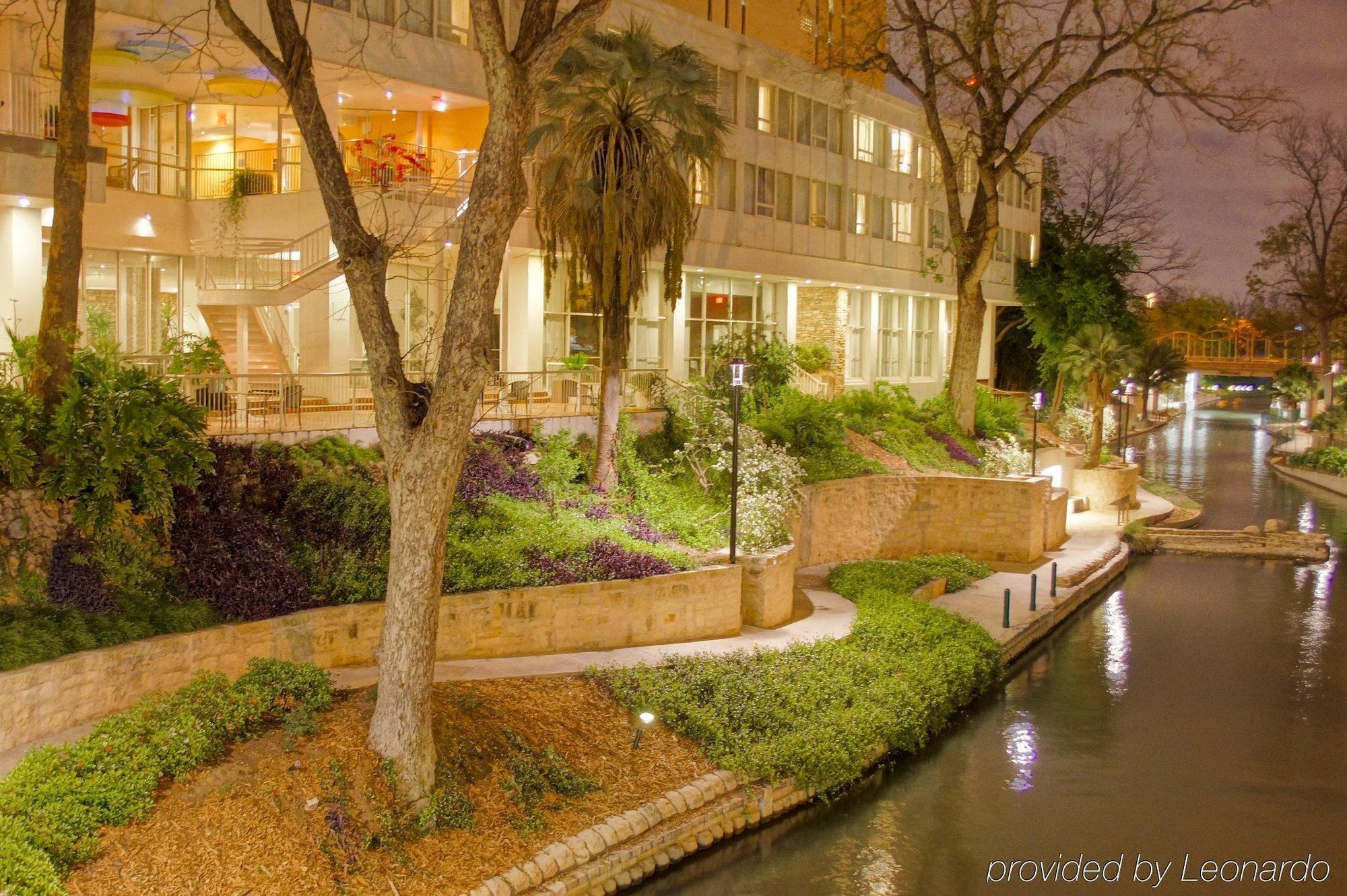 El Tropicano Riverwalk San Antonio Extérieur photo