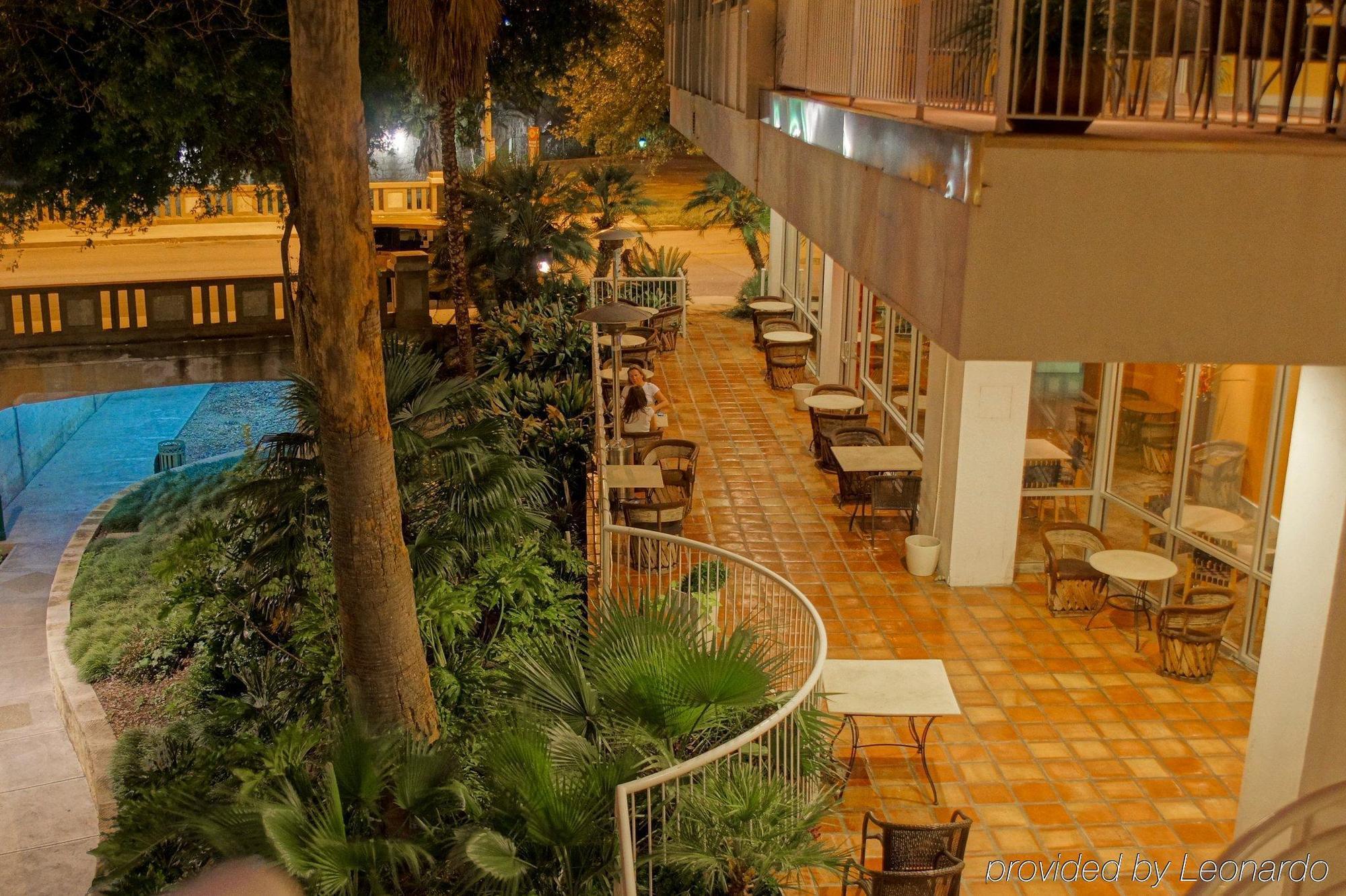 El Tropicano Riverwalk San Antonio Facilités photo