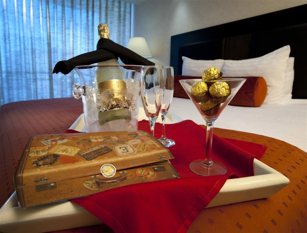 El Tropicano Riverwalk San Antonio Chambre photo