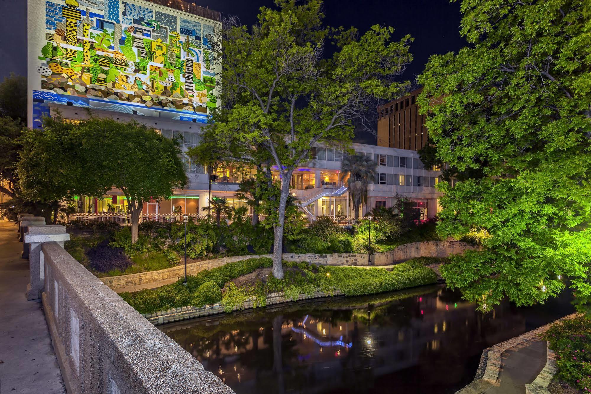 El Tropicano Riverwalk San Antonio Extérieur photo
